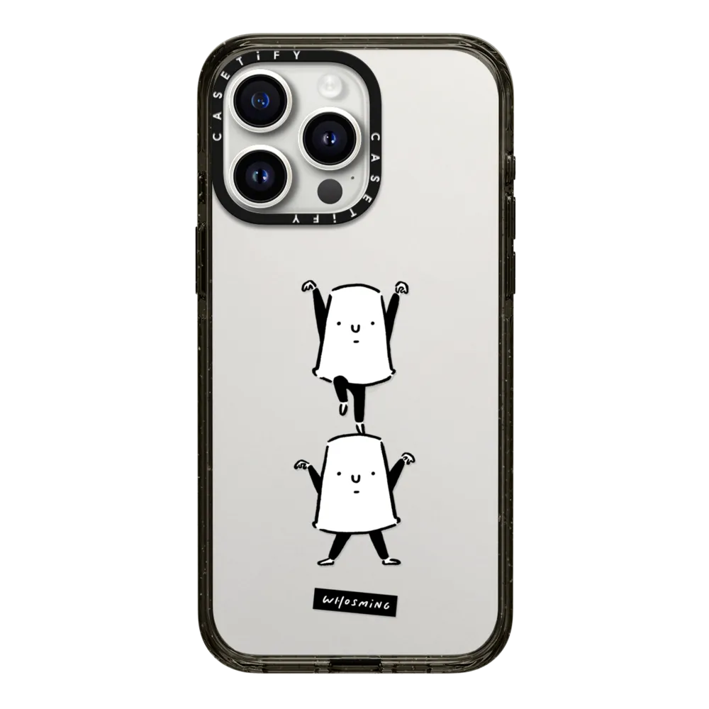[พร้อมส่ง] CASETiFY | WHOSMiNG - OH YEAH
