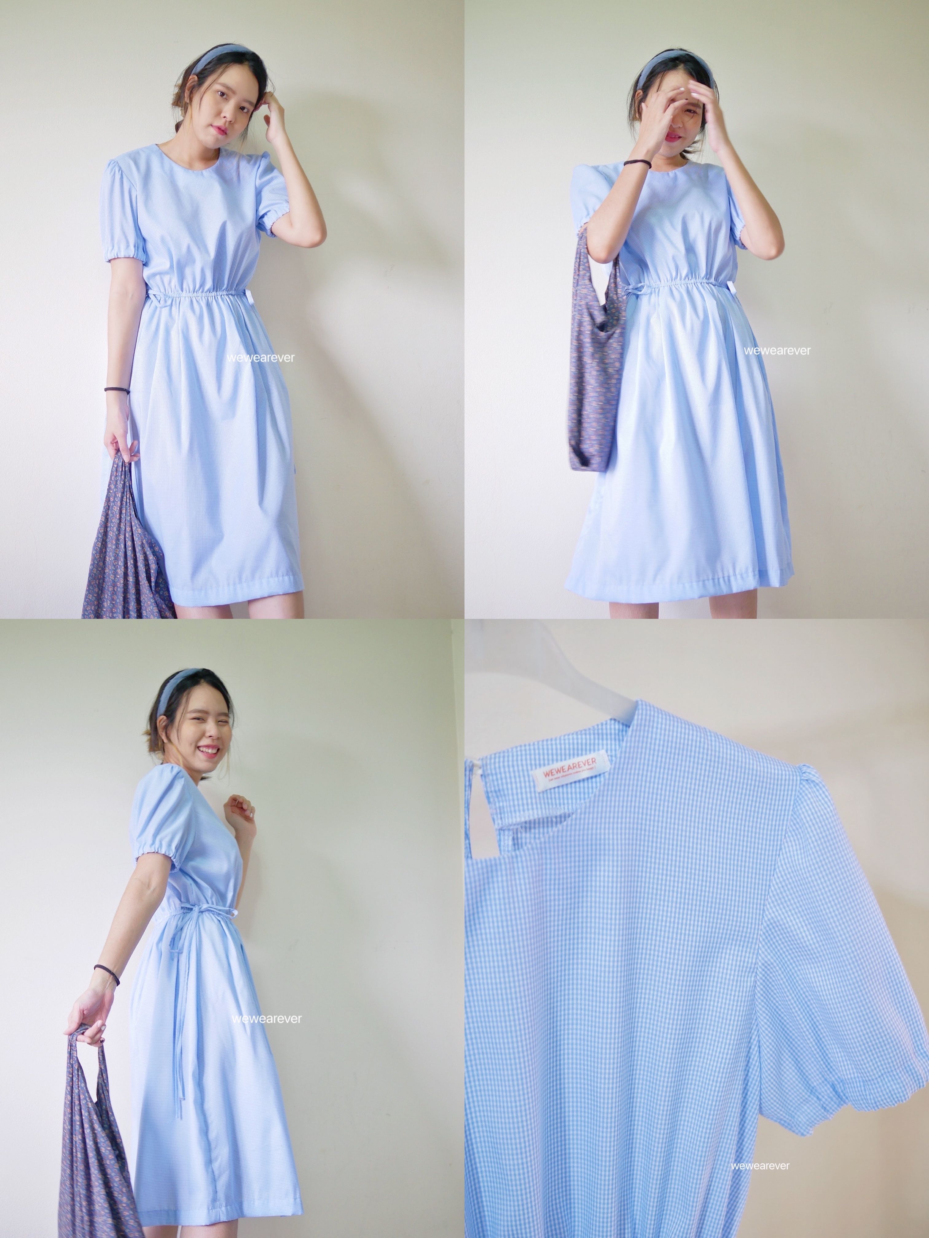 Moli Dress🥣〰️Collection 02