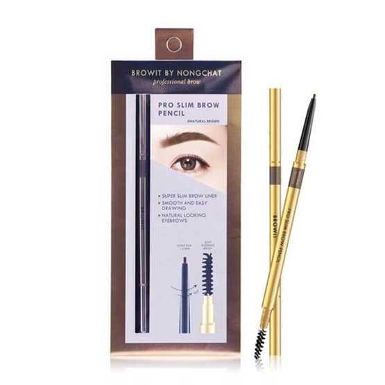 ดินสอคิ้ว ►Official Account Browit Pro Slim Brow Pencil