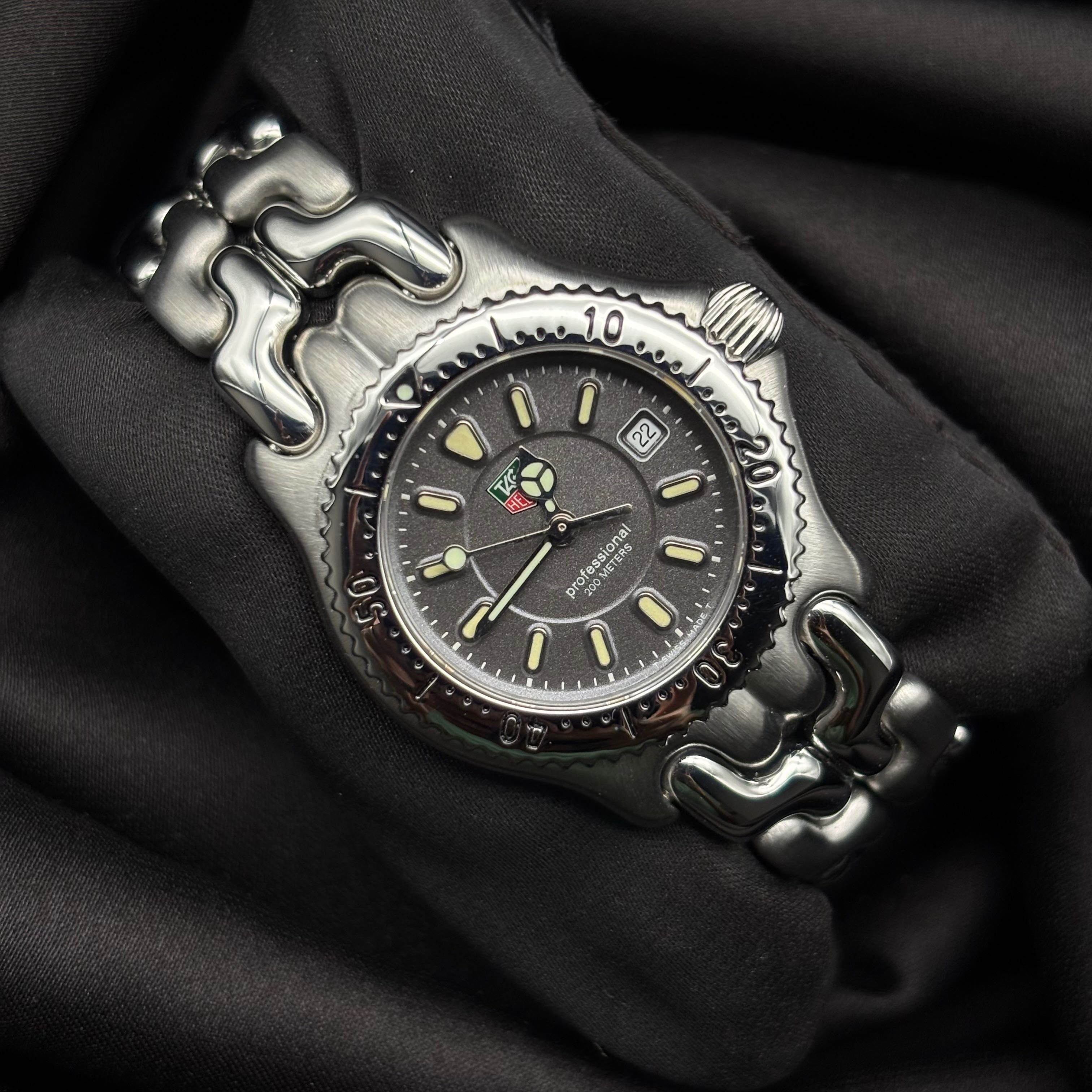 Tag Heuer Lady ก้างปลา 2ชั้น