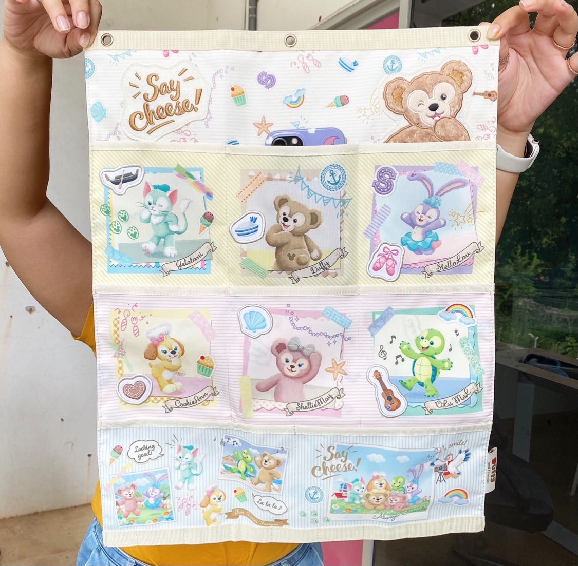 Duffy Wall Pocket
