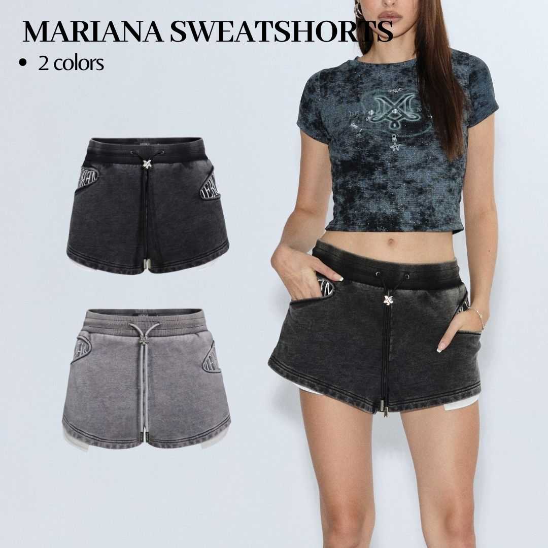 Merge Official - Mariana Sweat Shorts (พร้อมส่ง)(เปิดขาย 1 Nov 12.00)