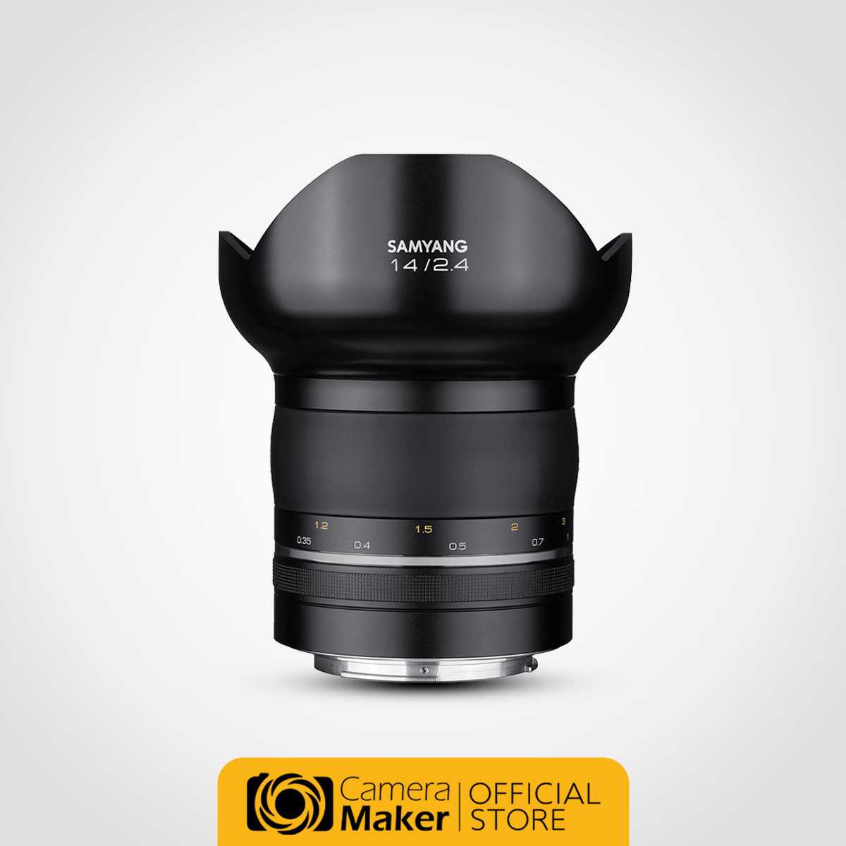 SAMYANG XP 14MM F2.4 (ประกันศูนย์)