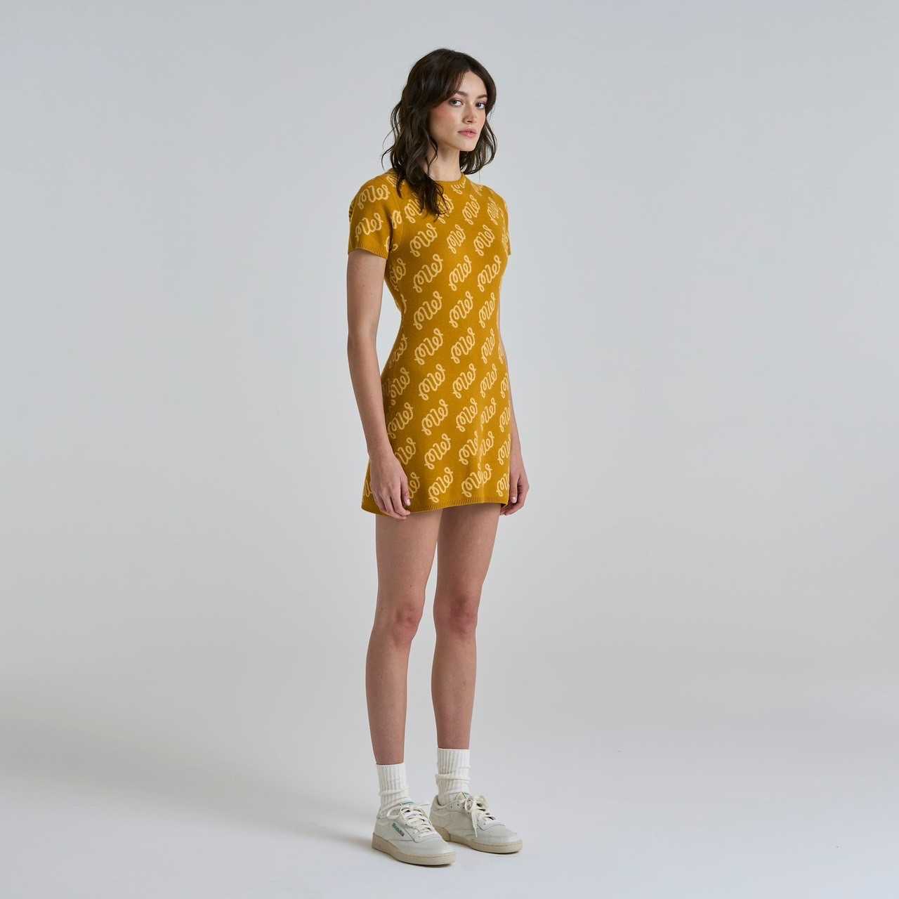 Malbon Poppy Dress (Yellow)