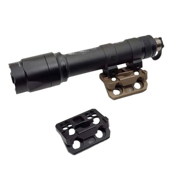 ขาจับไฟฉาย Thorntail M-lok offset scout mount