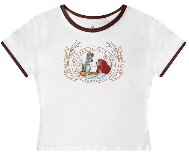 Baby tee  TIMELESSLOVE