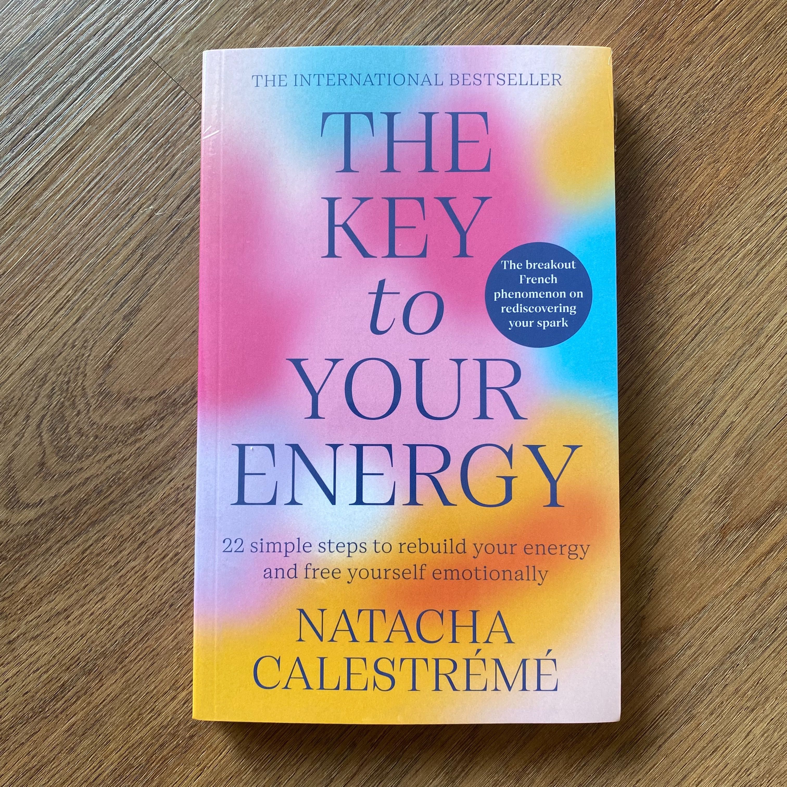 The Key to Your Energy 