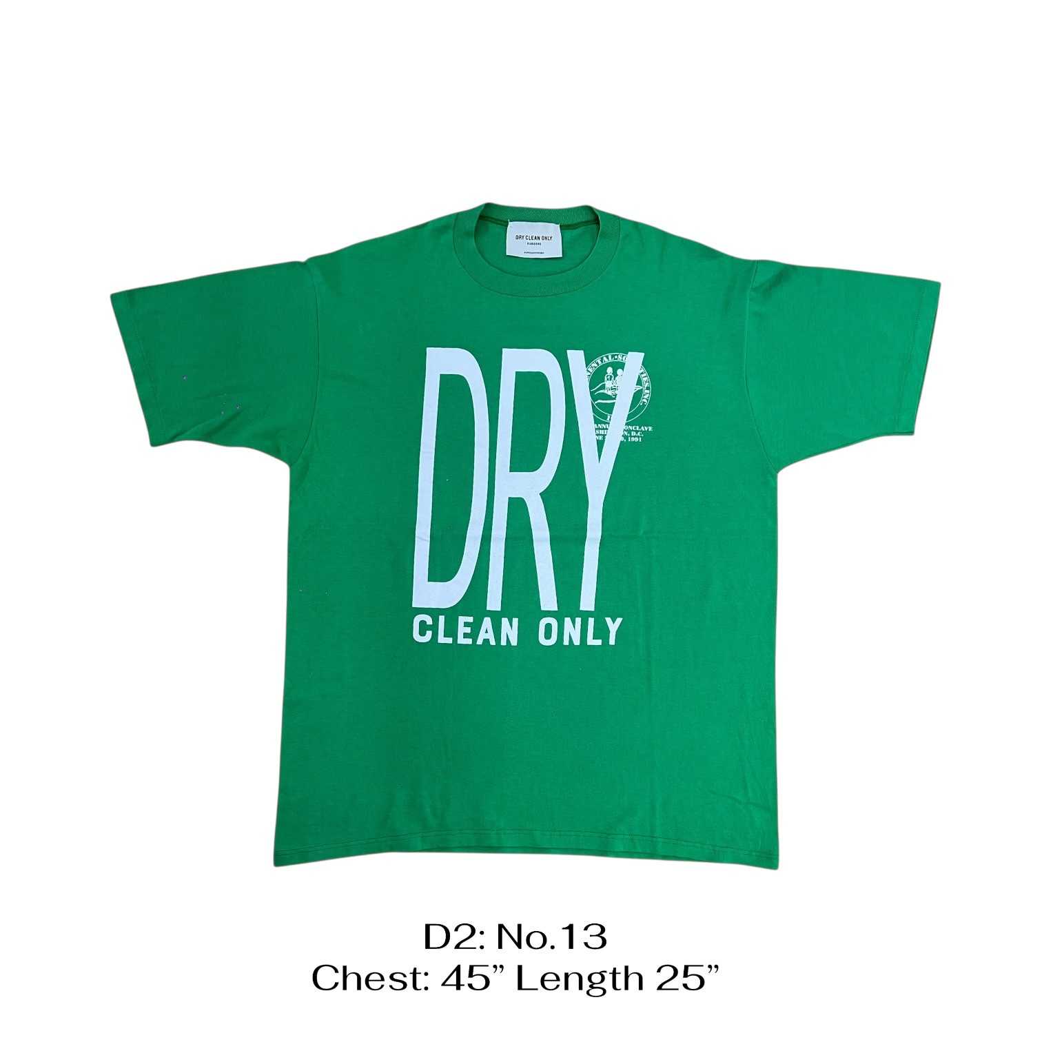 SALE VINTAGE TEE No.13