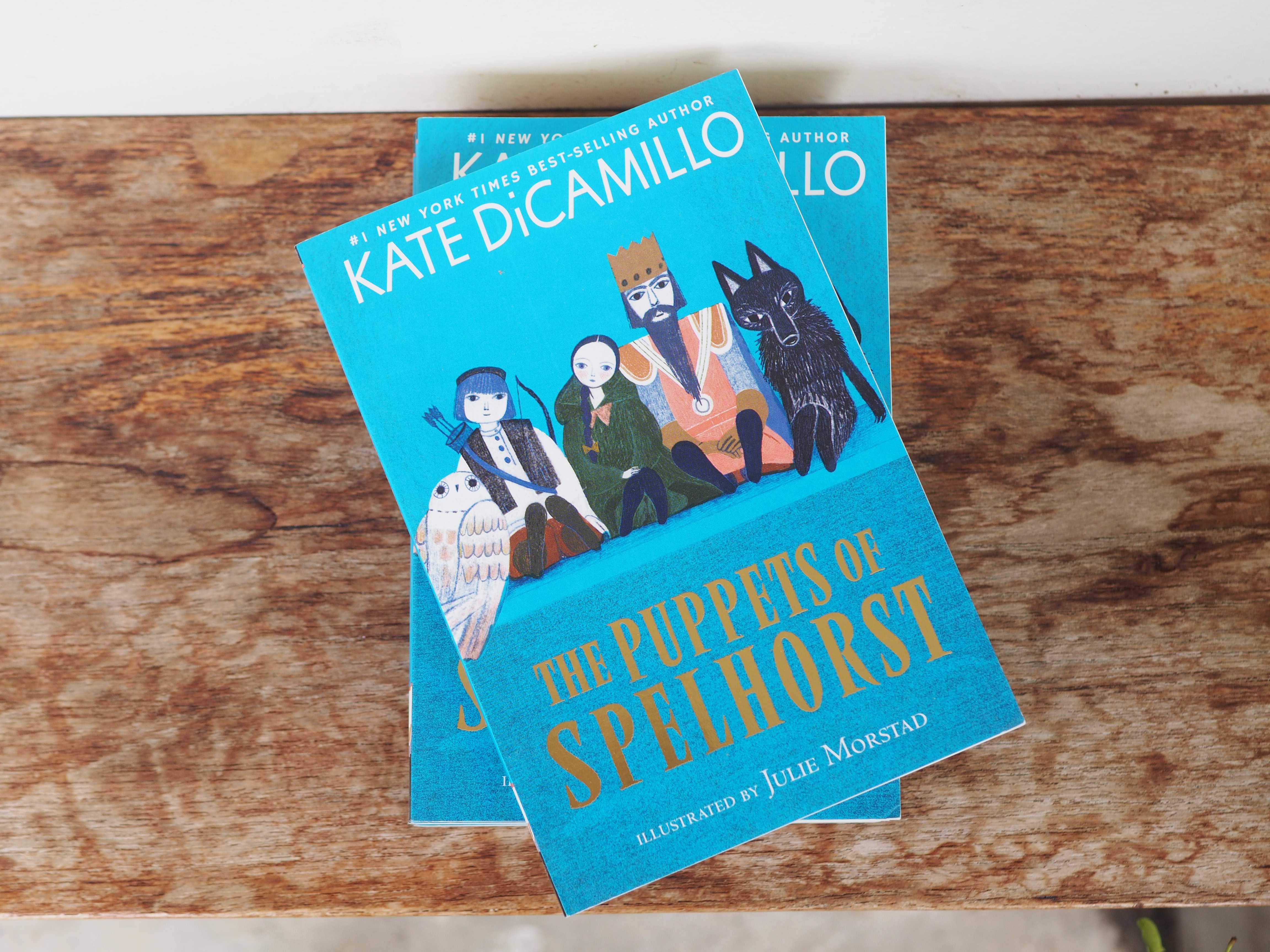 The Puppets of Spelhorst