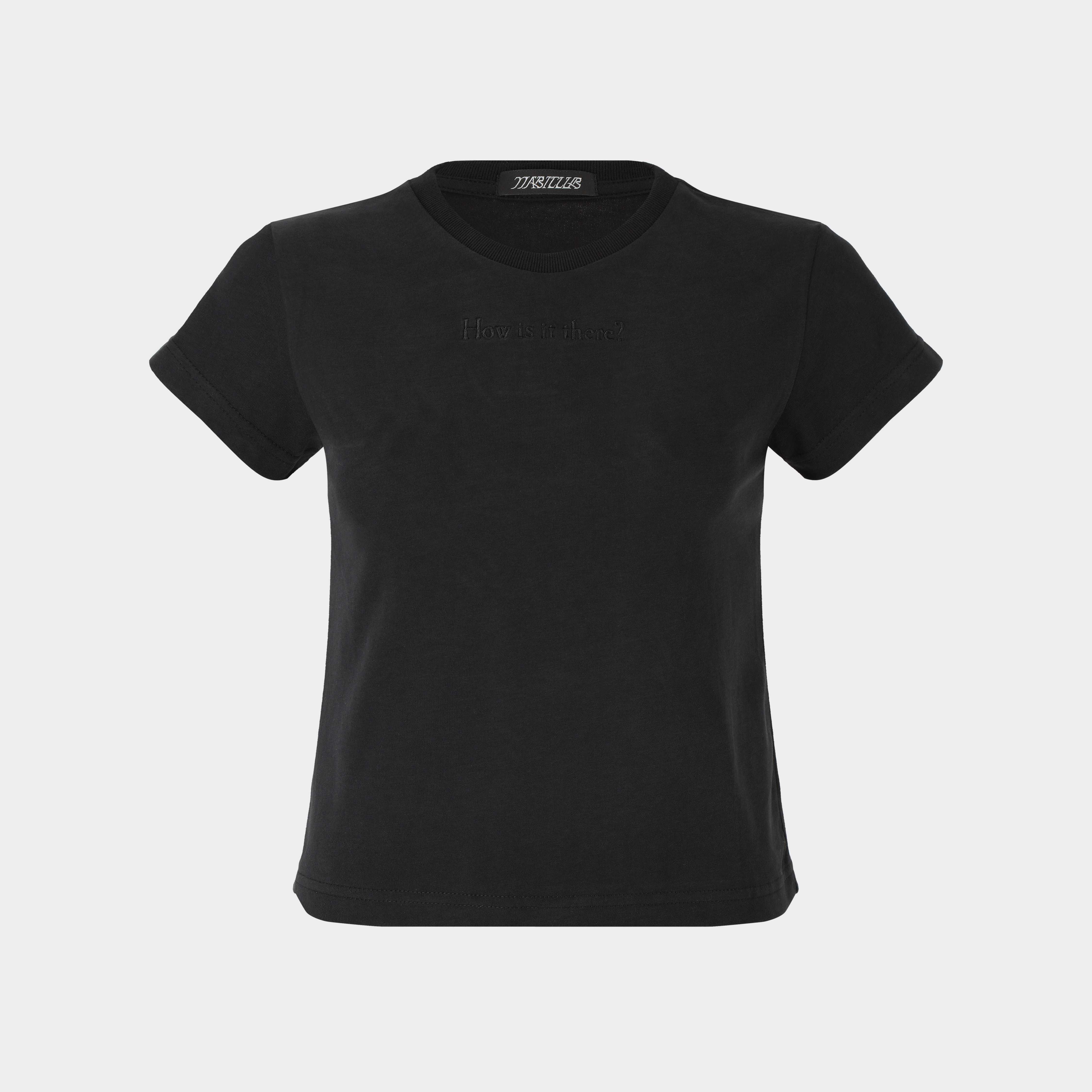 Nabi Club - There Is No Baby Tee