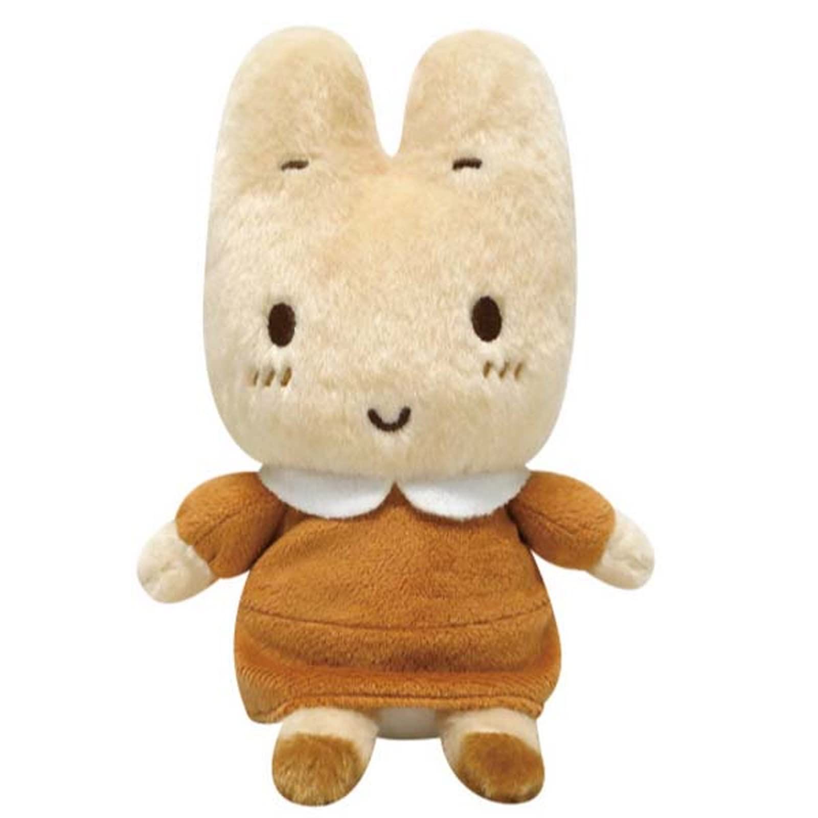 K Company Sanrio Fancy Retro Sitting Plush Maroon Cream H169 x W140 x D108 mm