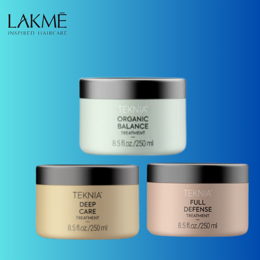 Lakme Organic Treatment ระบุสินค้าก่อนสั่งซื้อ