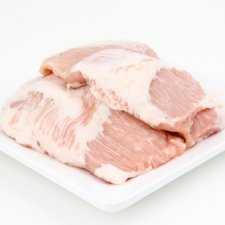 หมู - คอหมูย่าง (ขีดละ)