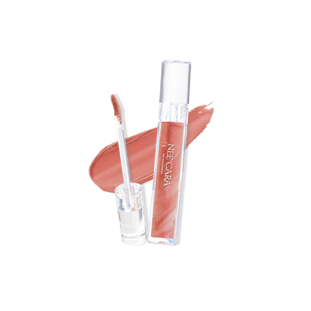 NEE CARA MIX MATTE LIP GLAZE N344 นีคาร่า มิกซ์ แมทท์ ลิปเกรซ