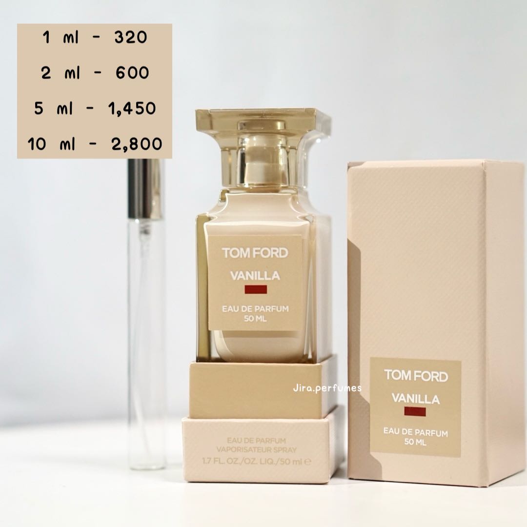 Tom ford Vanilla Sex