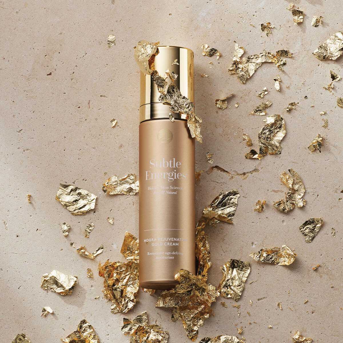 Mogra Rejuvenating Gold Cream (50ml)