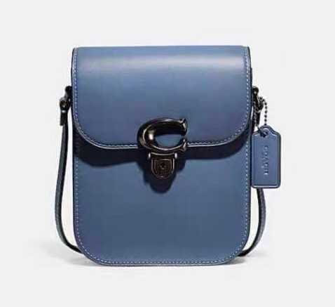 COACH Tall Studio Crossbody (CA057)