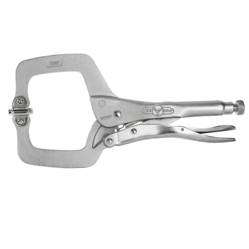 IRWIN (VISE-GRIP) คีมล็อคก้ามปู มีแผ่นป้องกันชิ้นงานเป็นรอย