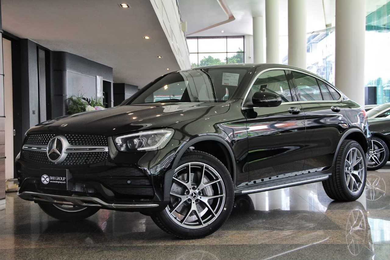 GLC 300 e 4MATIC Coupé AMG Dynamic