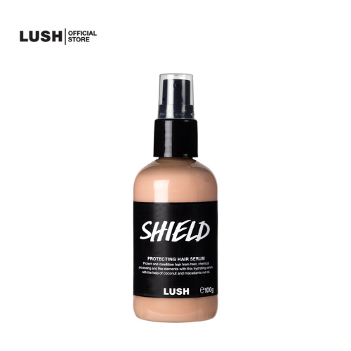 LUSH SHIELD PROTECTING HAIR SERUM เซรั่มปกป้องเส้นผม