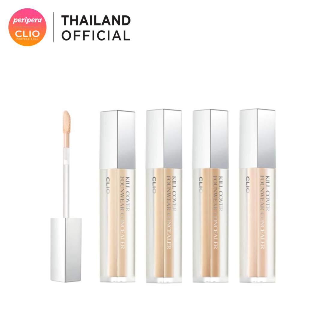 CLIO KILL COVER FOUNWEAR CONCEALER