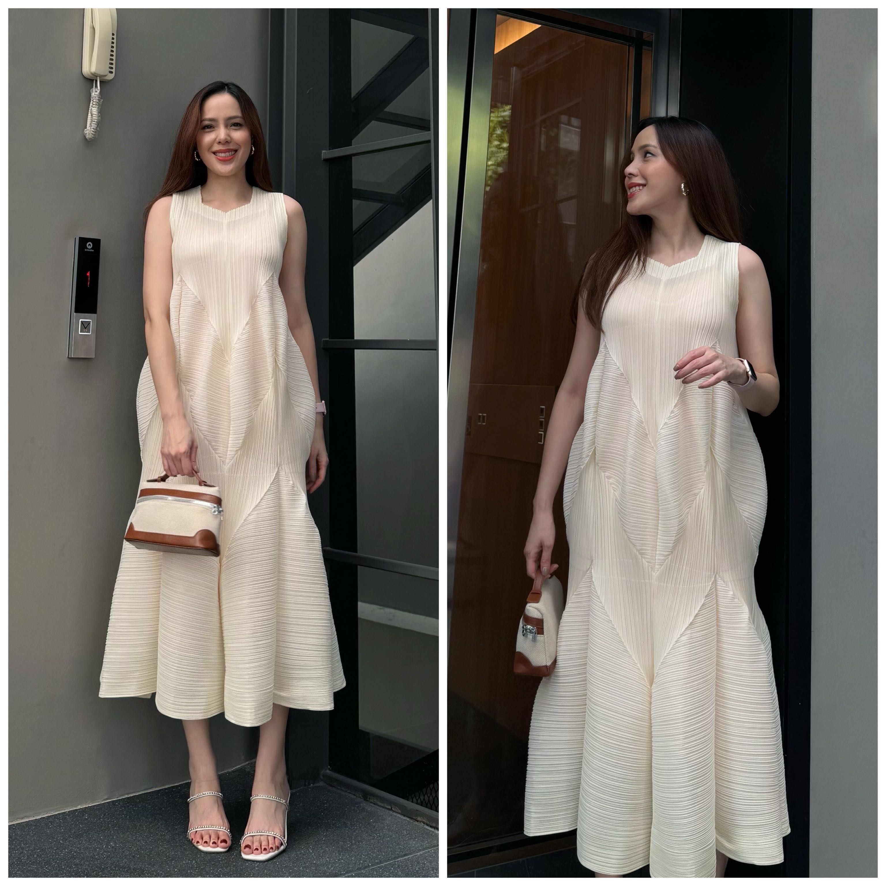 🩷 Bunny Dress 🩷 Cream color 