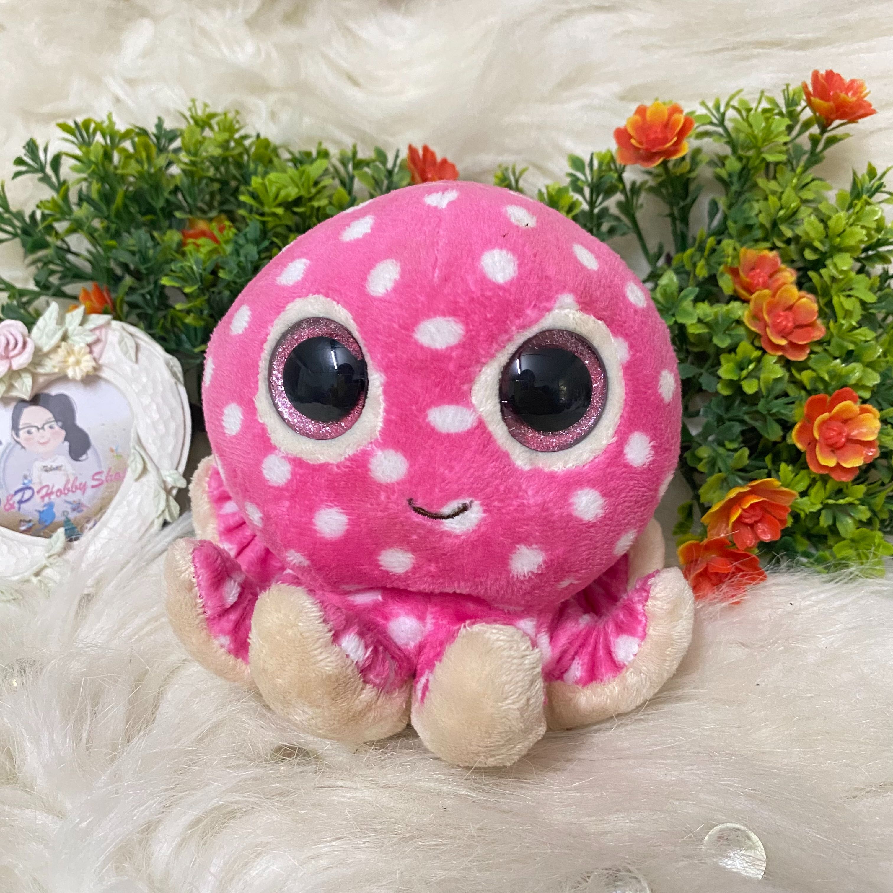 ตาโต Ty Beanie Boo's