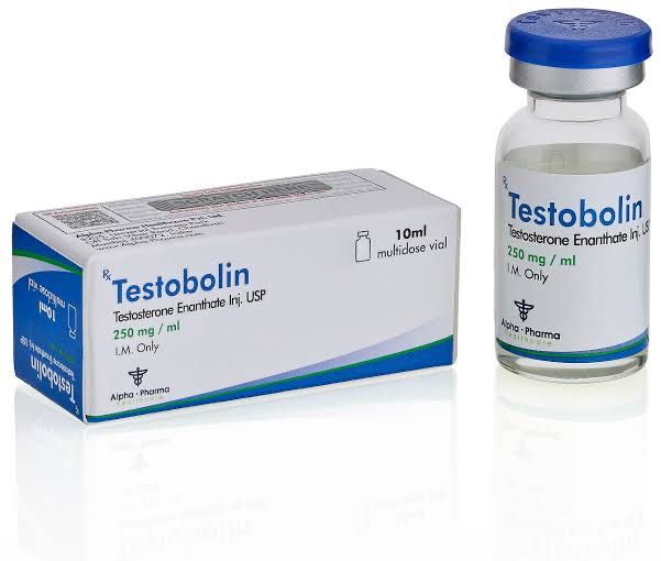 Test E Alpha 250 mg 