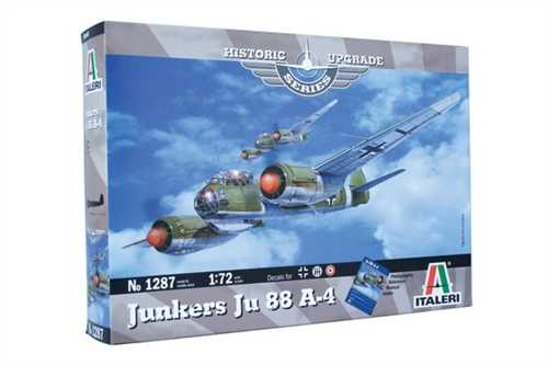 1/72 JUNKERS JU - 88 A - 4