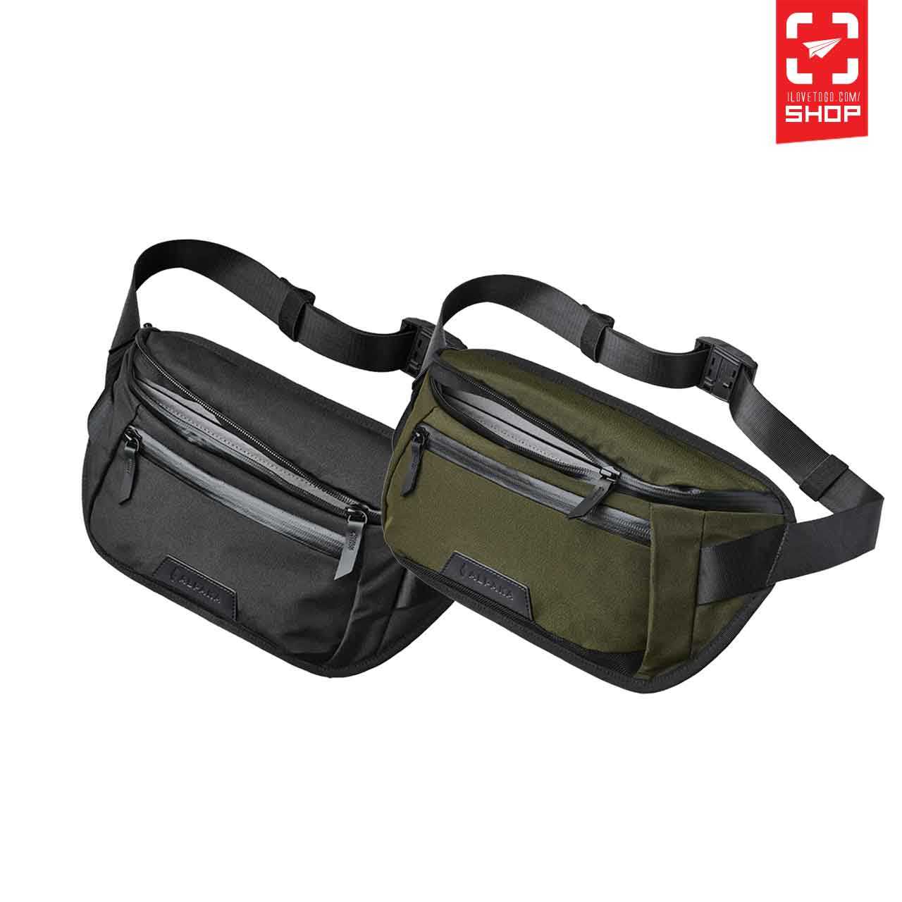 กระเป๋า Alpaka - Bravo Sling Mini V2  ผ้า  Axoflux