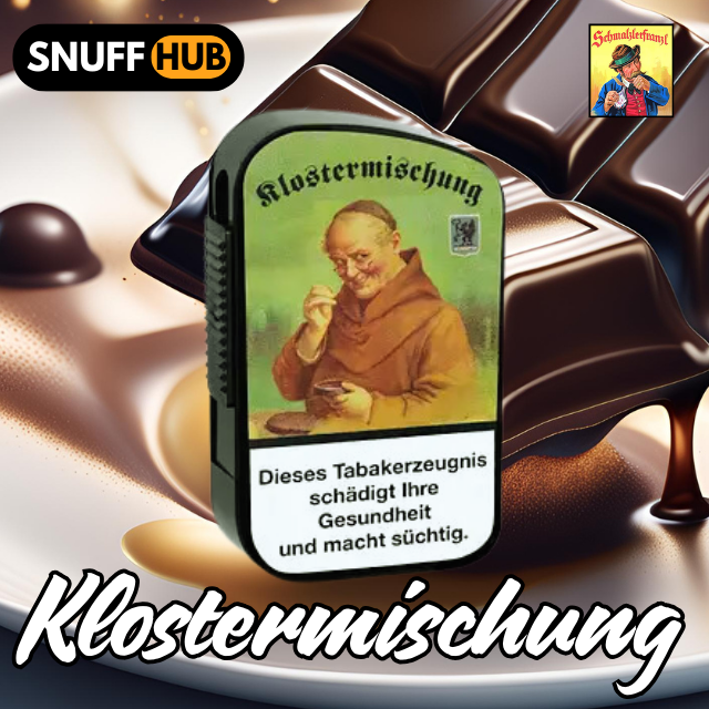 ยานัตถุ์เยอรมัน KLOSTERMISCHUNG