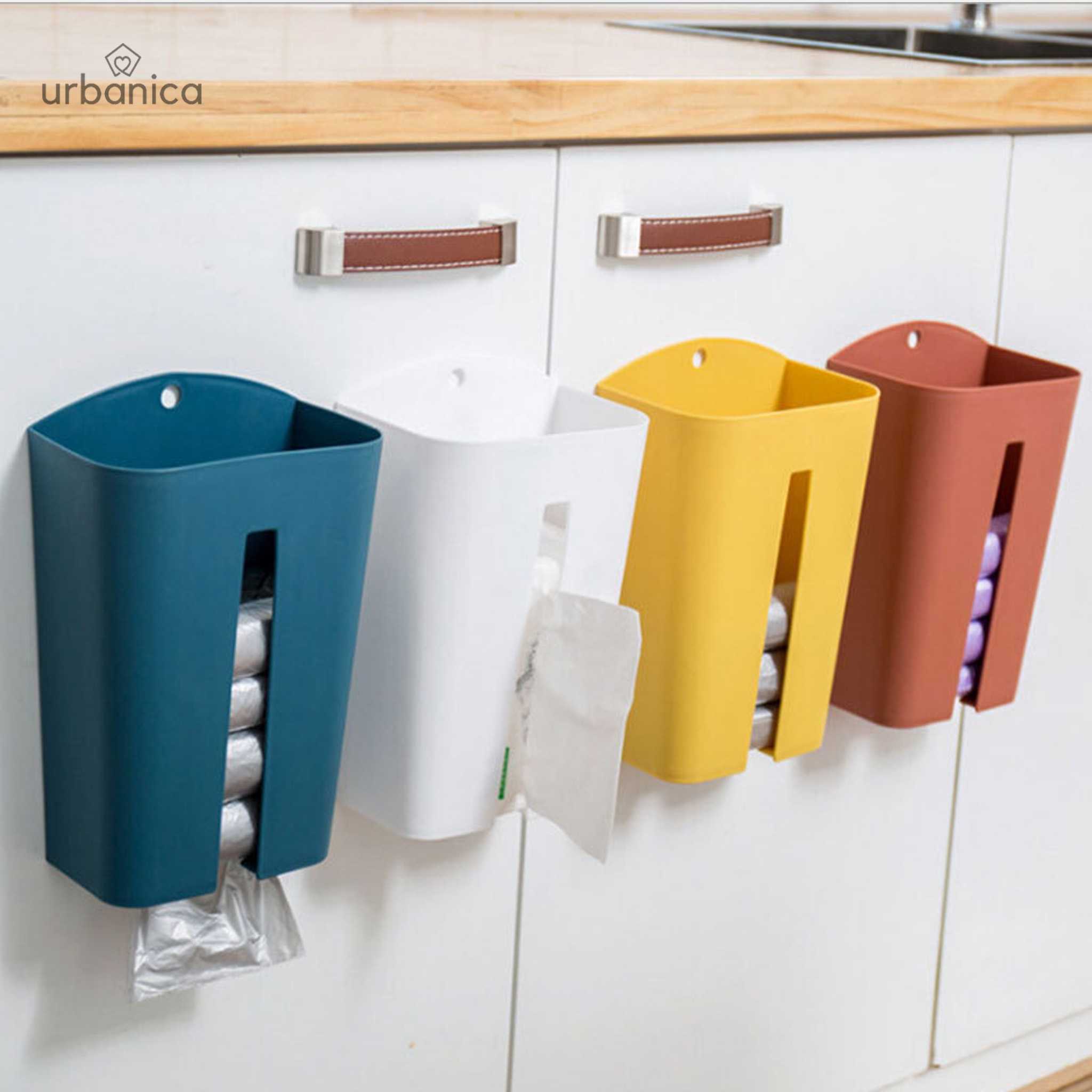 Urbanica ที่เก็บถุงพลาสติก ที่จัดระเบียบถุง รุ่น ZX6138-07