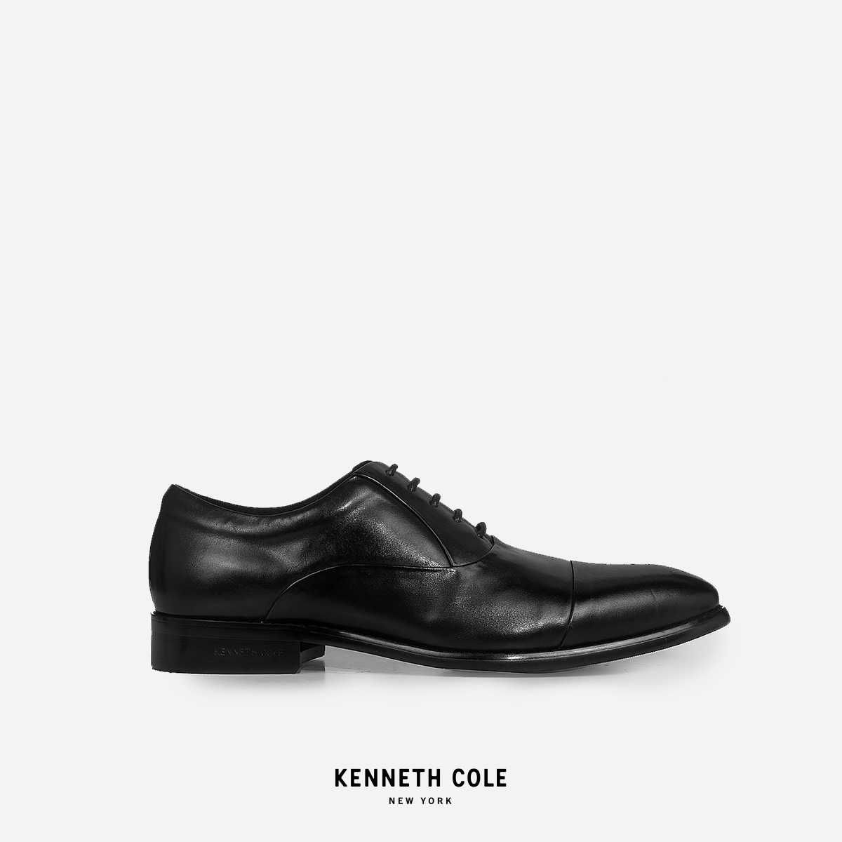 KENNETH COLE รองเท้าทางการผู้ชาย รุ่น ETHAN BLACK สีดำ ( DRS - RS74061LE-001 )