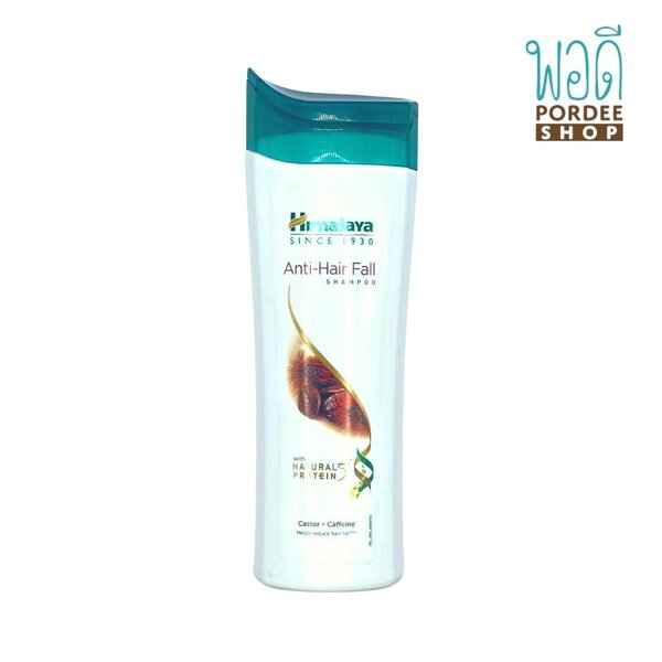 หิมาลายา แอนตี้-แฮร์ฟอล แชมพู Himalaya Anti Hair Fall Shampoo 200ml