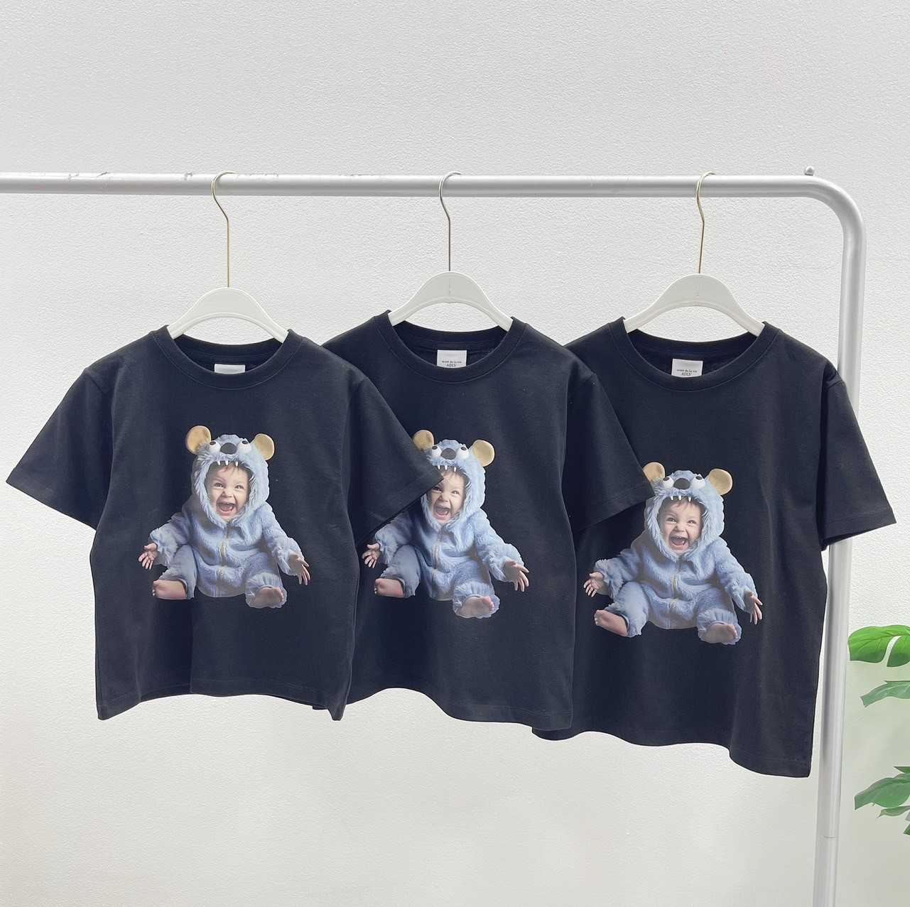 Adlv Grapic T-Shirt ( Kids)