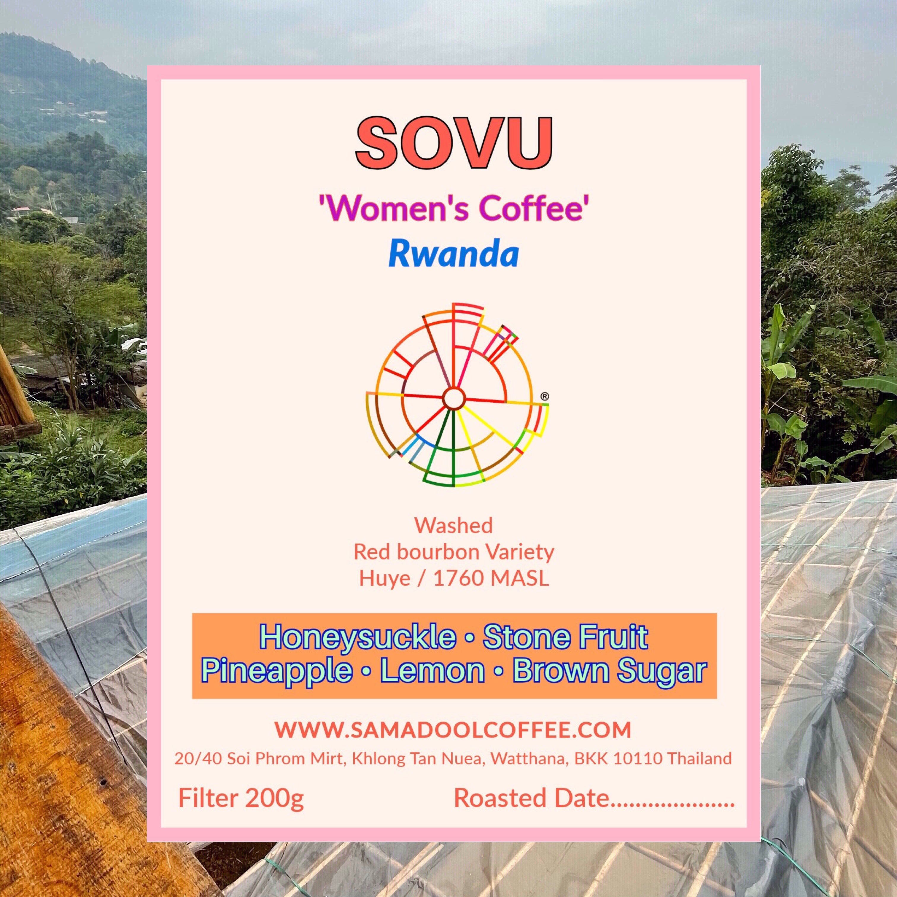 Sovu ( Filter Roasted )