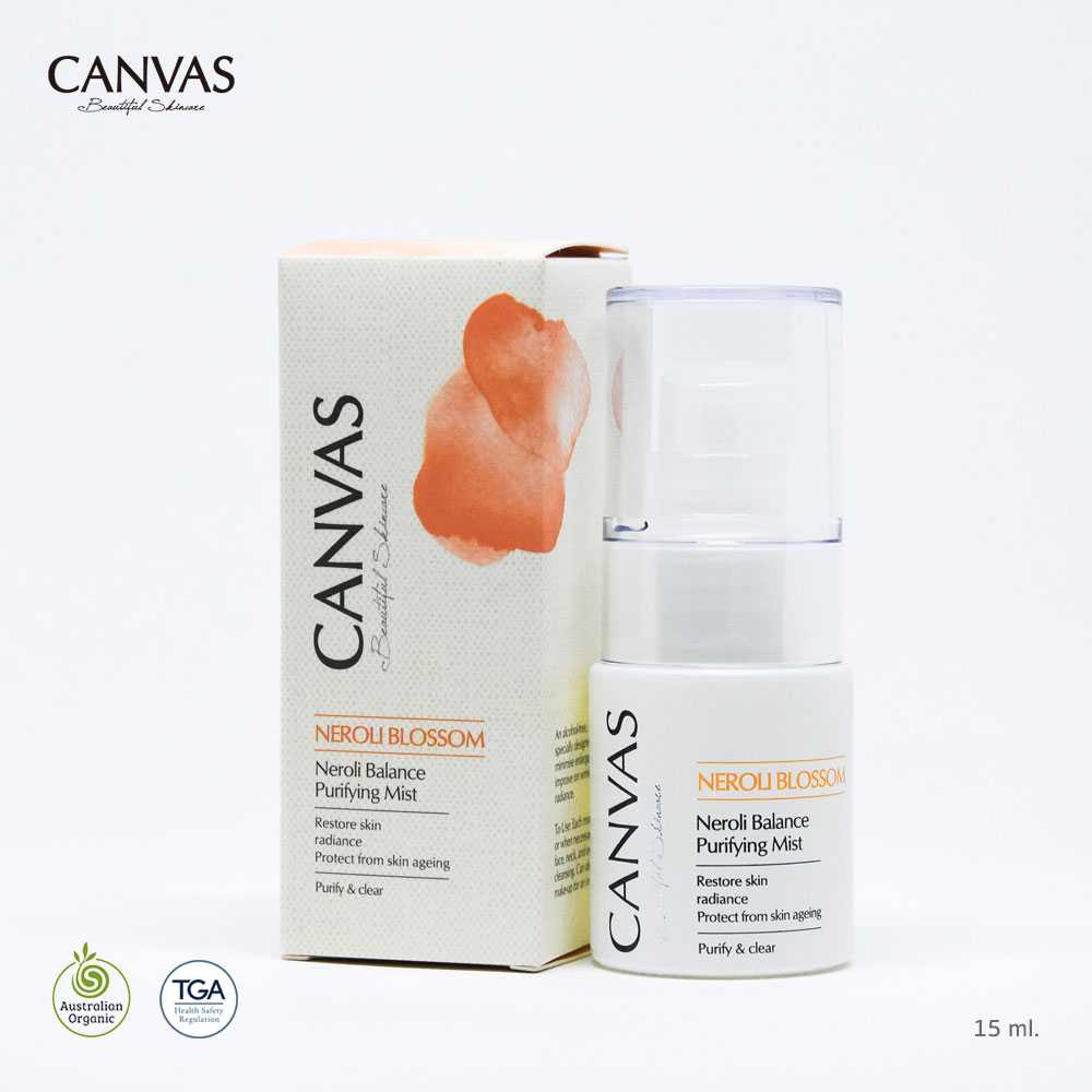 Neroli Balance Purifying Mist  15ml.