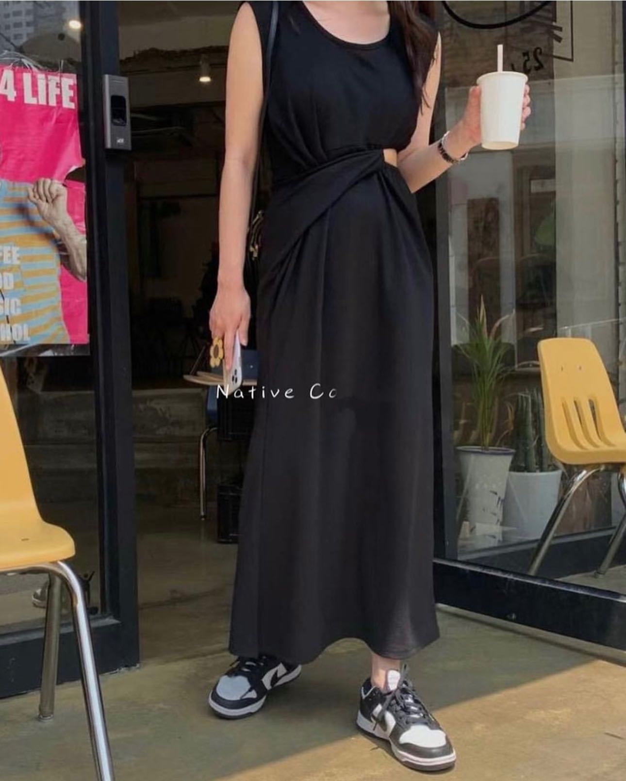 Coco Dress (พร้อมส่ง)