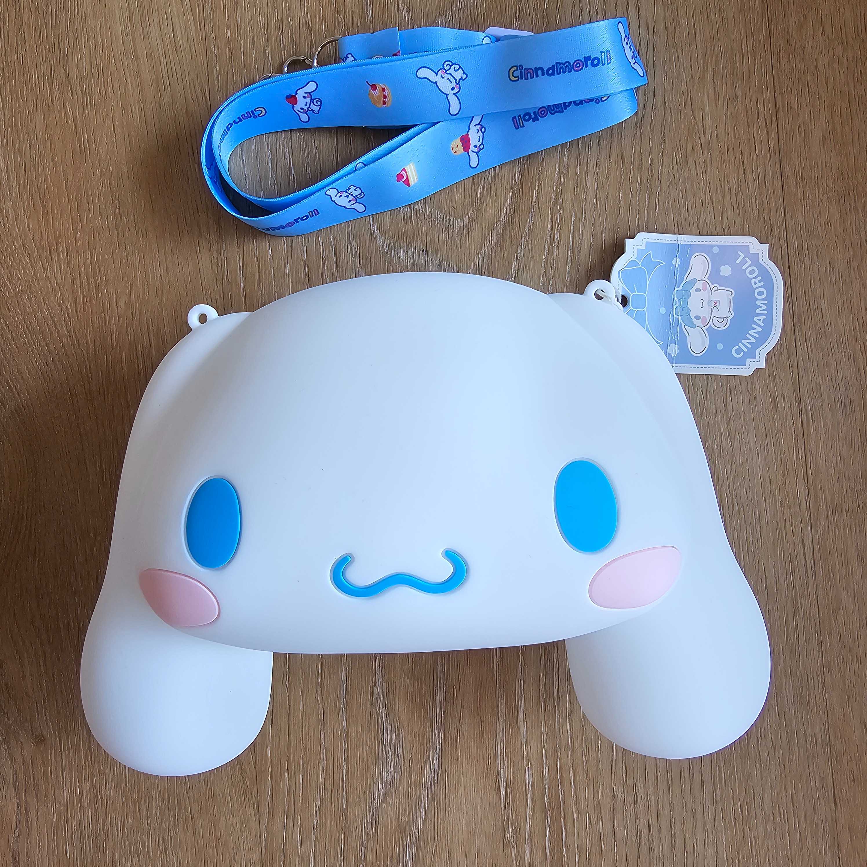 กระเป๋าซิลิโคนเด็ก Cinnamoroll