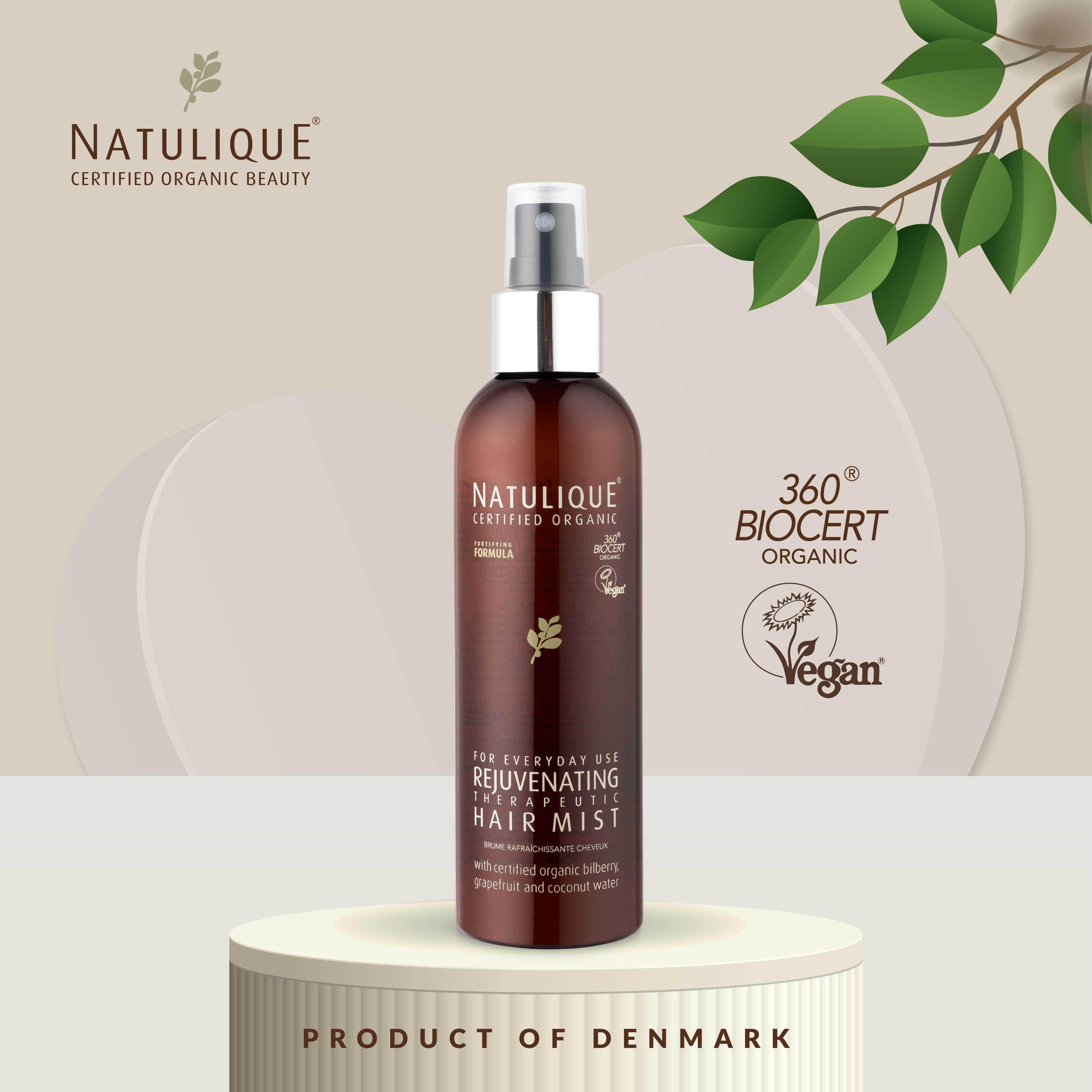 Rejuvenating Hair Mist