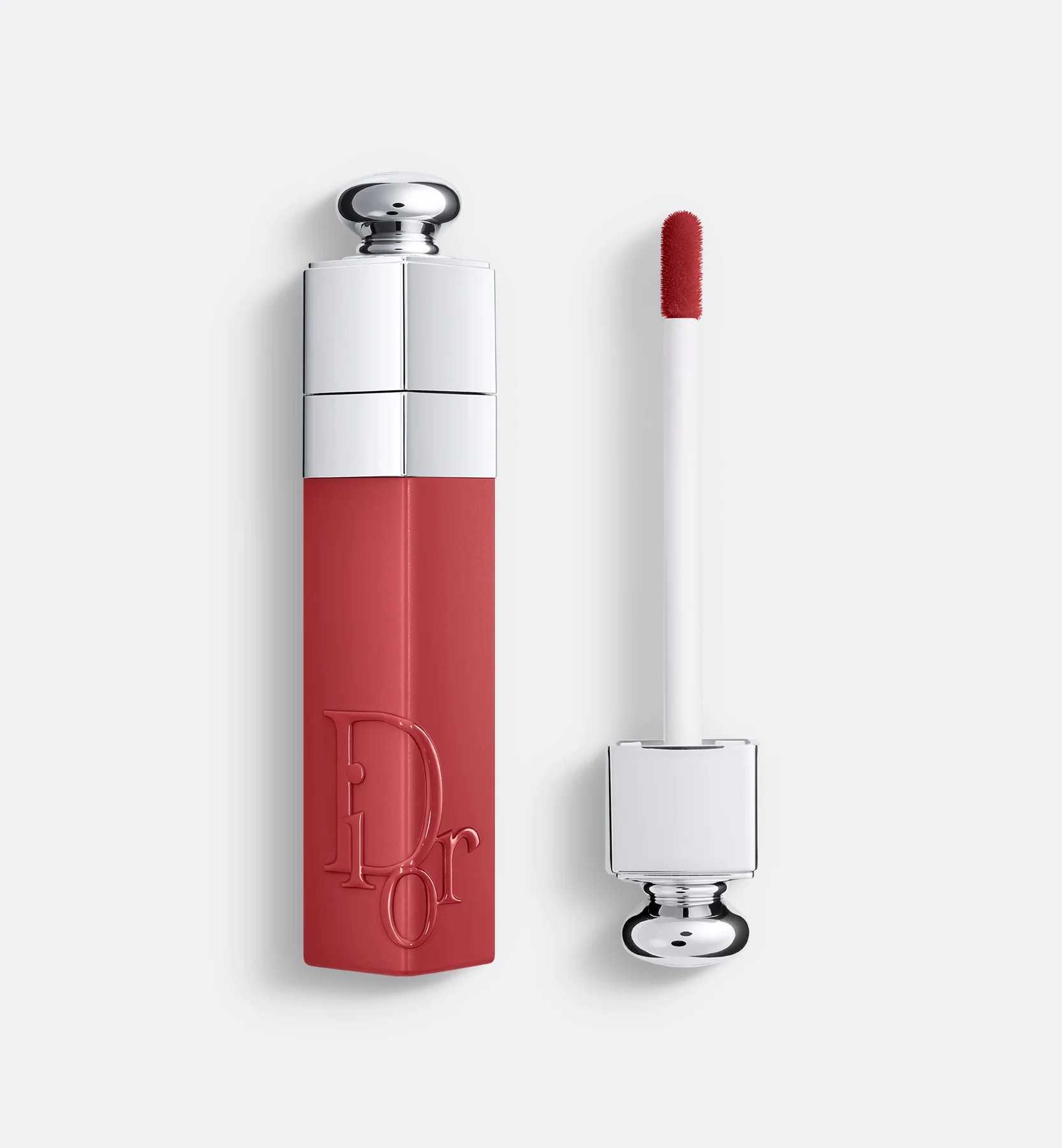 [No Box พร้อมถุง]  Tint 541 - Dior Addict Lip Tint 5 ml #541 Natural Sienna