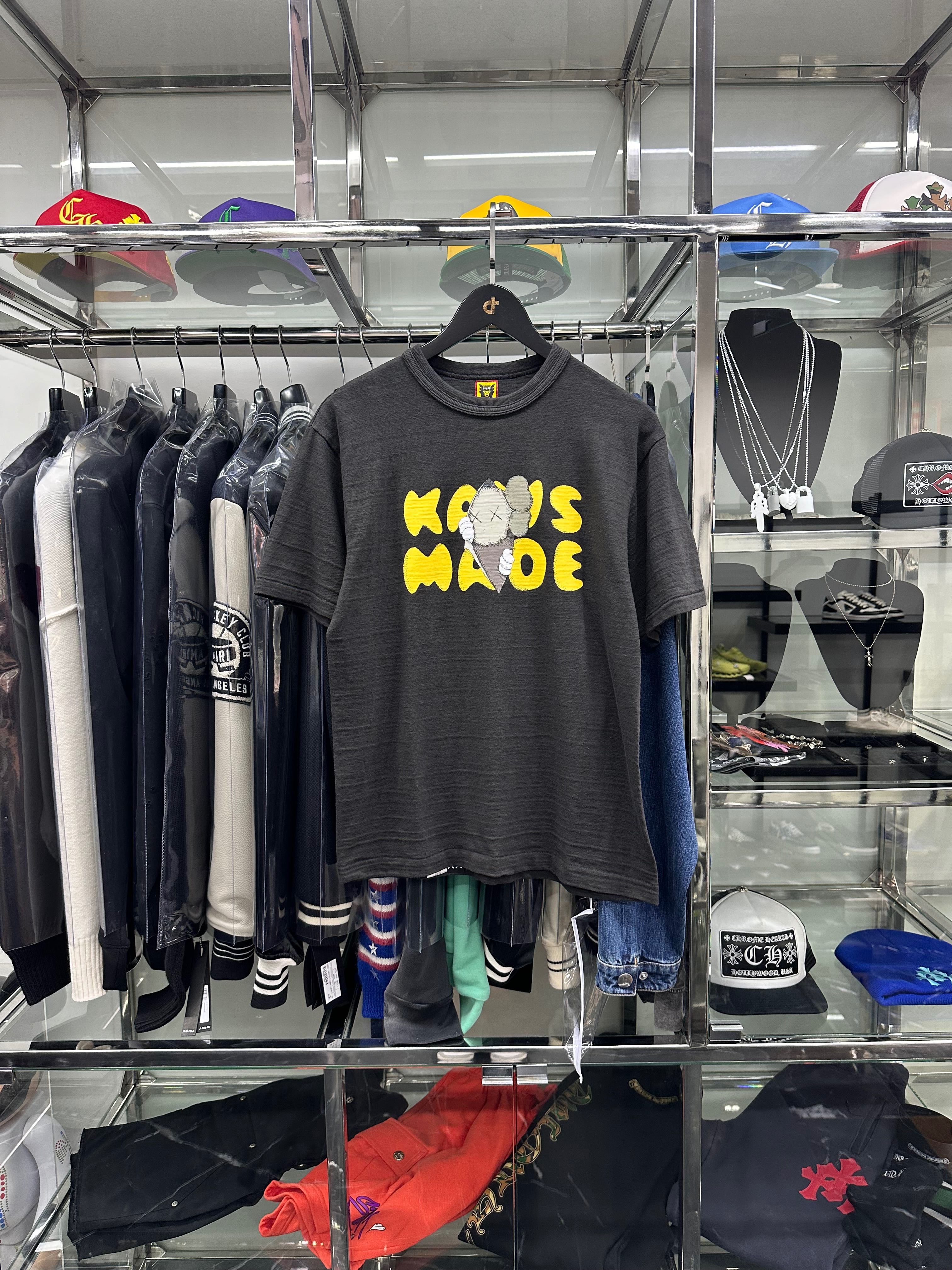 Human Made x Kaws #14 ( Black )