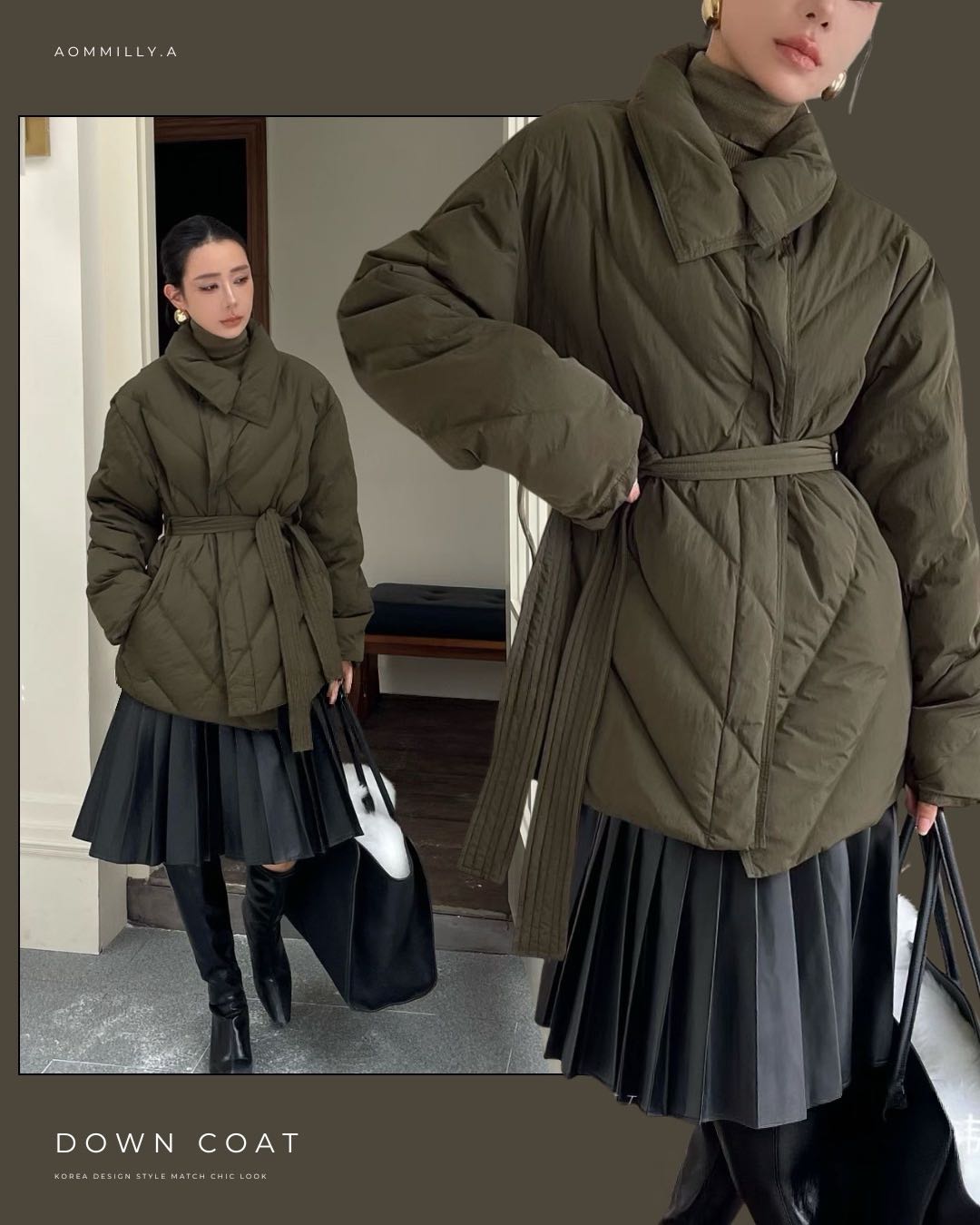 Down Coat