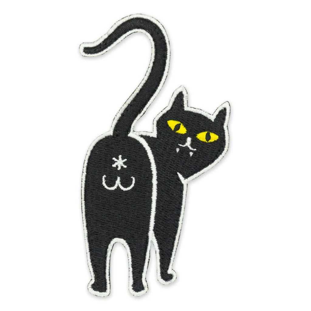 PDW Cat Butt- Morale Patch