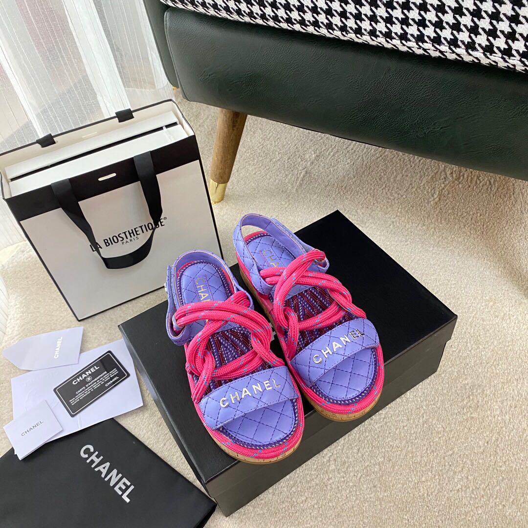 Chanel shoes