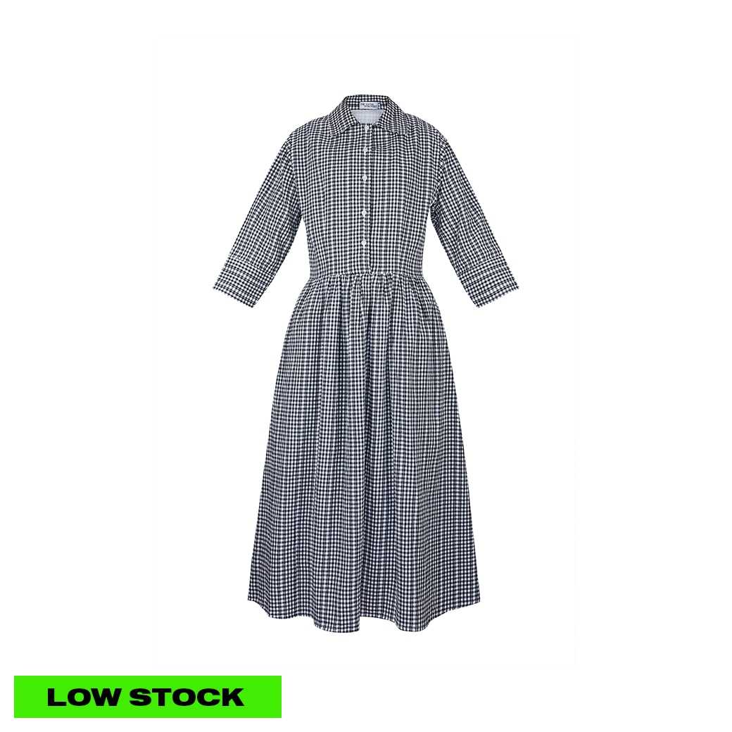JOY DRESS - BLACK