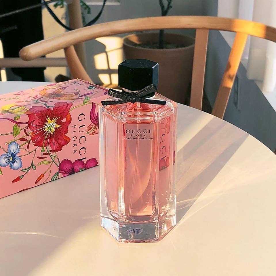Gucci Flora Gorgeous Gardenia EDT