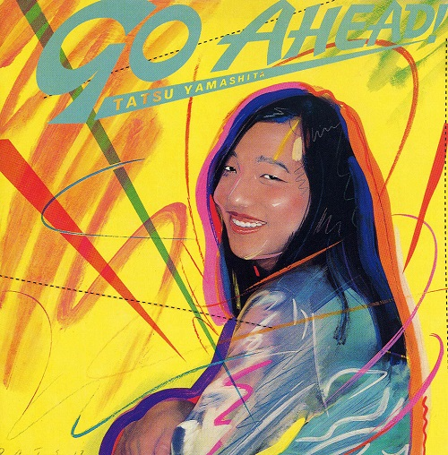 『PRE-ORDER』(Vinyl) 山下達郎 / TATSURO YAMASHITA 「GO AHEAD!」 (Limited Edition) [Analog]