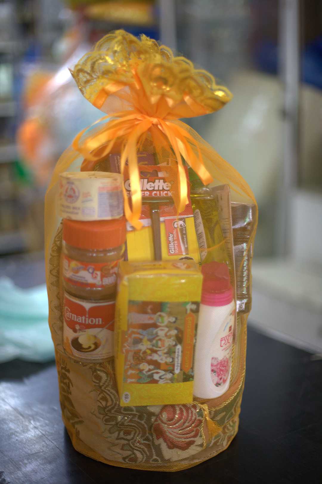 สังฆทานอาสนะพระสงฆ์