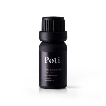 น้ำมันหอมระเหยซีดาร์วูด [Cedarwood Essential Oil]